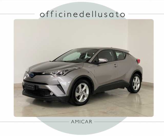 Toyota C-HR 1.8 Hybrid E-CVT Active da AMICAR S.R.L.