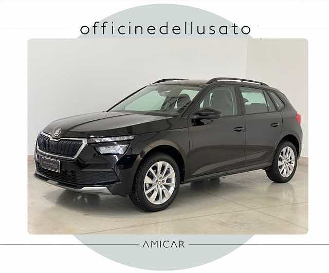 SKODA Kamiq 1.0 TSI 110 CV DSG Ambition