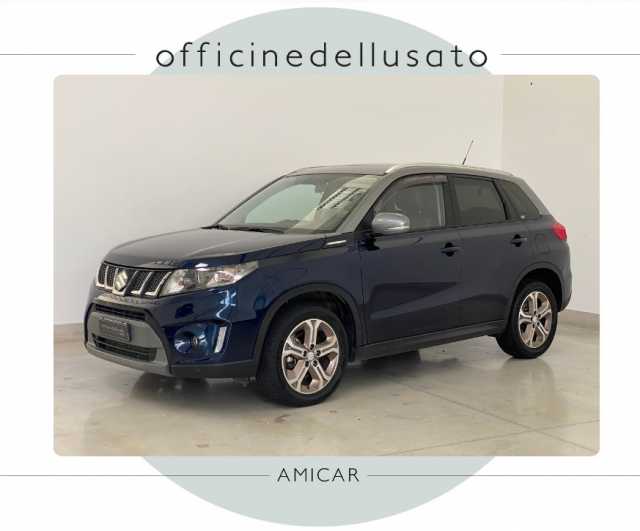 Suzuki Vitara 1.6 DDiS 4WD AllGrip DCT V-Top