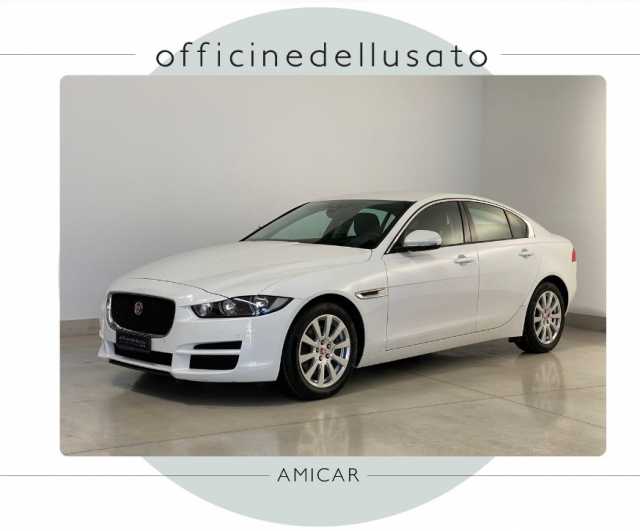 Jaguar XE 2.0 D Turbo 180CV aut. Pure