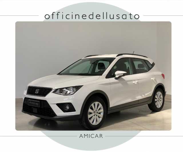 SEAT Arona 1.0 TGI Reference