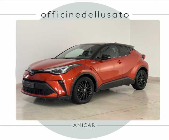 Toyota C-HR 2.0 Hybrid E-CVT Premiere