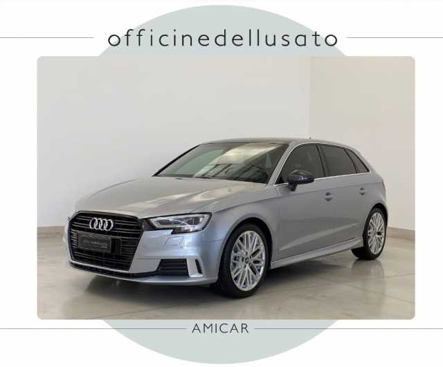 Audi A3 Sedan 30 TDI S tronic Sport