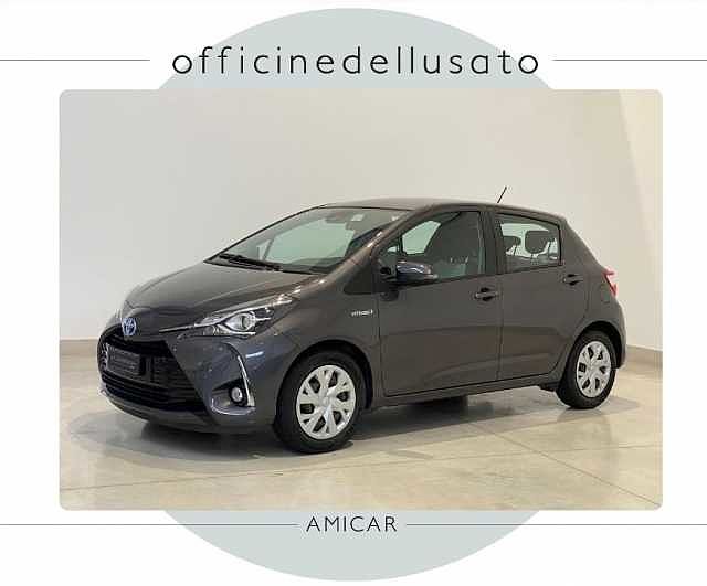 Toyota Yaris 1.5 Hybrid 5 porte Business