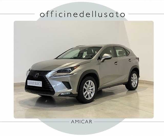 Lexus NX Hybrid 4WD Executive