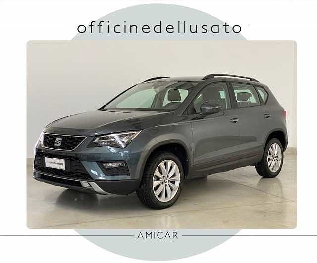 SEAT Ateca 1.6 TDI DSG Business