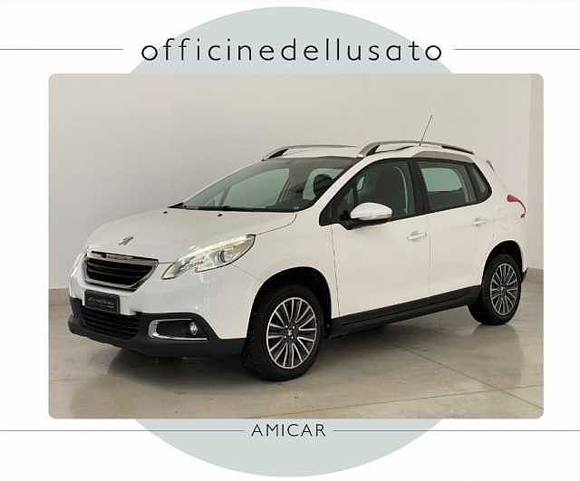 Peugeot 2008 PureTech 82 Active GPL