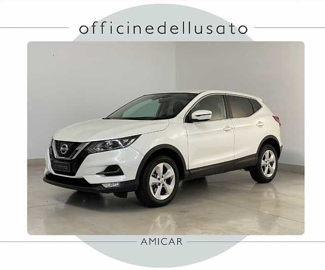 Nissan Qashqai 1.5 dCi Business