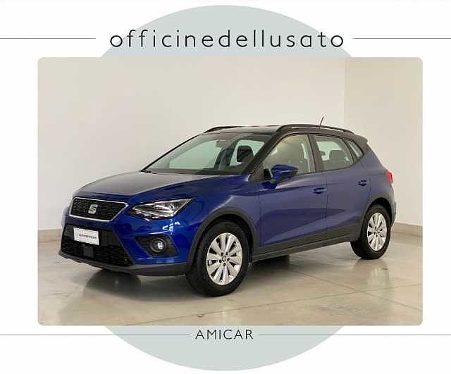 SEAT Arona 1.0 TGI Style