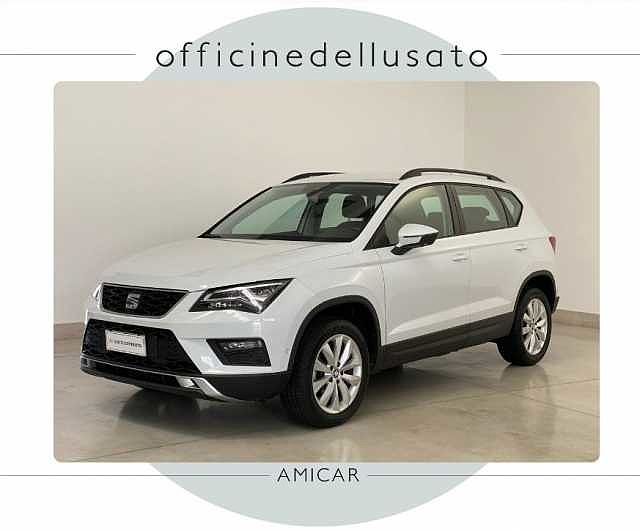 SEAT Ateca 1.6 TDI DSG Business