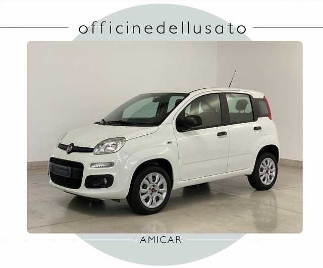 Fiat Panda 0.9 TwinAir Turbo Natural Power Easy