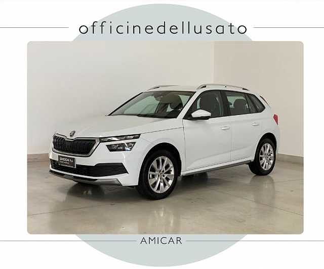 SKODA Kamiq 1.0 TSI 110 CV DSG Style