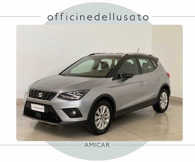 SEAT Arona 1.0 EcoTSI 110 CV DSG XCELLENCE