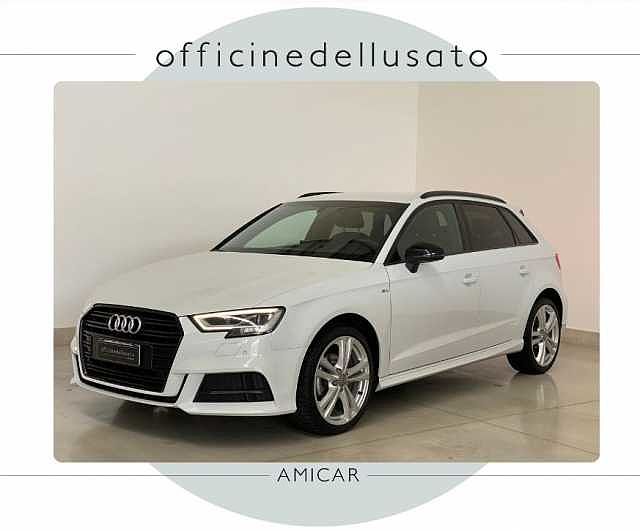 Audi A3 Sedan 30 TDI S tronic Admired