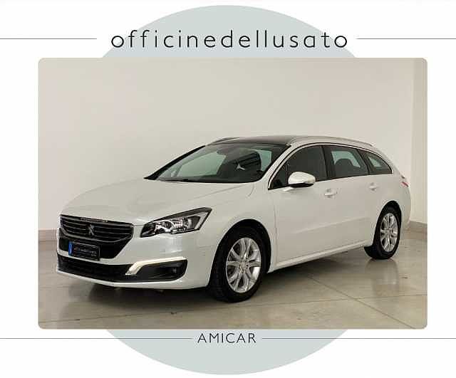 Peugeot 508 1.6 e-HDi 115CV S&S SW Ciel Business