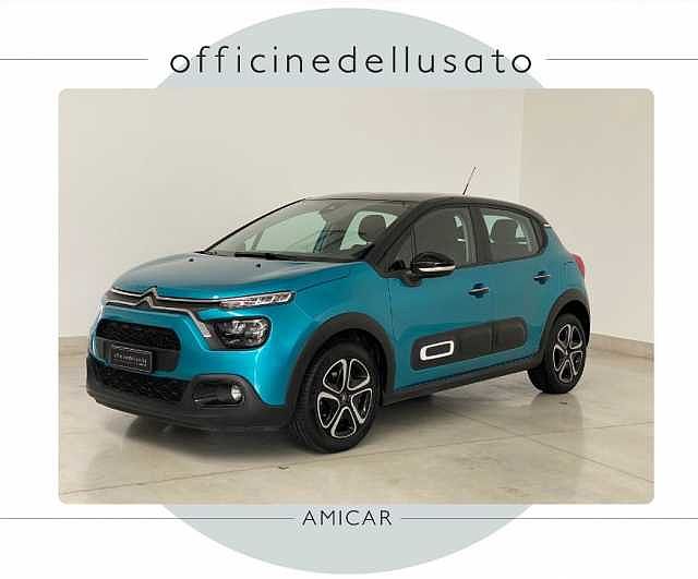 Citroen C3 PureTech 83 S&S Shine da AMICAR S.R.L.