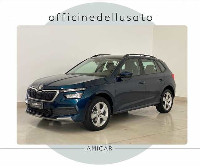 SKODA Kamiq 1.0 G-Tec Ambition da AMICAR S.R.L.