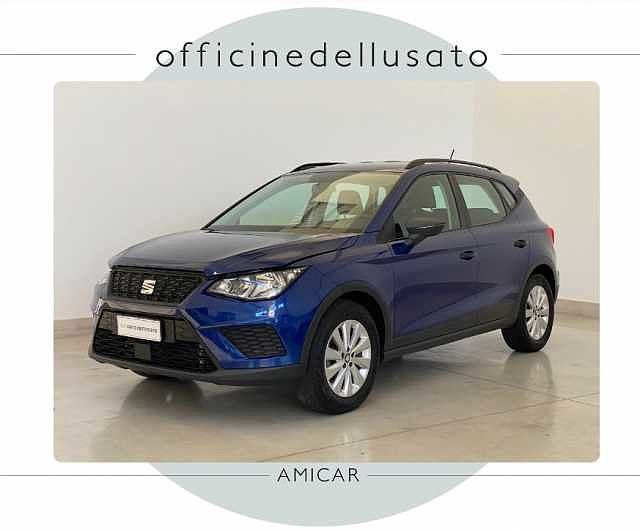 SEAT Arona 1.0 TGI Reference