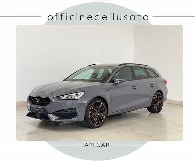 CUPRA Arona Sportstourer 1.4 e-HYBRID 245 CV DSG