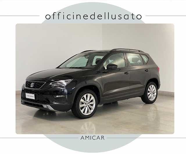 SEAT Ateca 1.6 TDI DSG Business