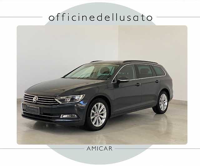 Volkswagen Passat Variant 2.0 TDI DSG Business BlueMotion Tech