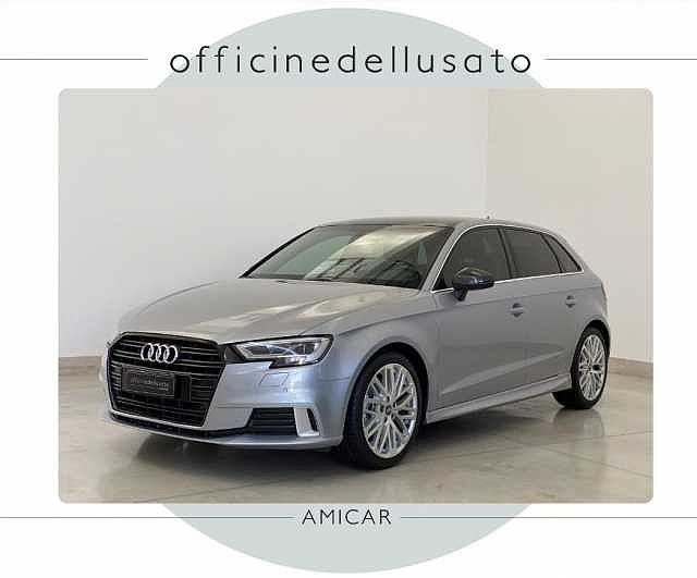 Audi A3 SPB 30 TDI S tronic Sport