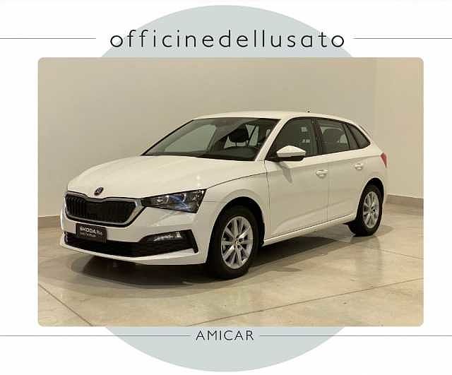 SKODA Scala 1.0 G-Tec Ambition