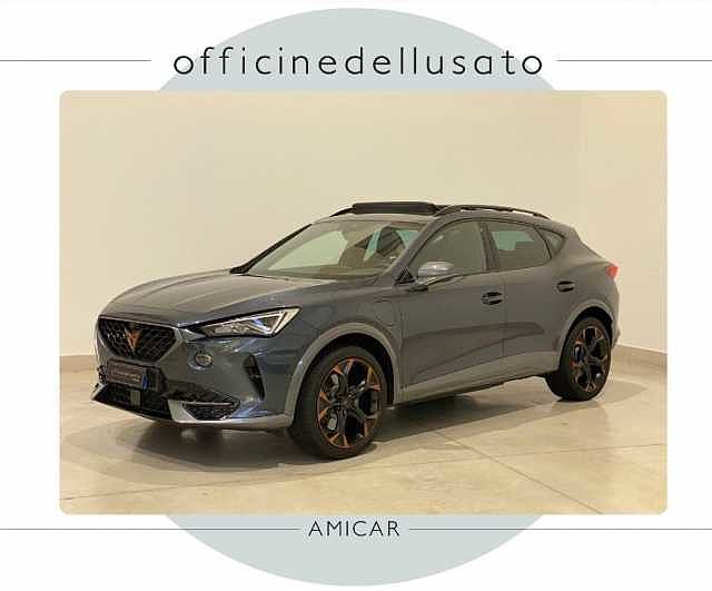 CUPRA Scala 1.4 e-Hybrid DSG VZ 245 CV