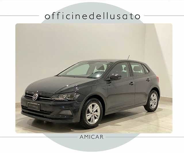 Volkswagen Polo 1.6 TDI 5p. Comfortline BlueMotion Technology da AMICAR S.R.L.