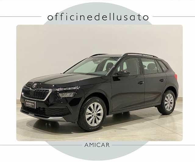 SKODA Kamiq 1.0 TSI Ambition da AMICAR S.R.L.