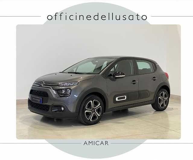 Citroen C3 PureTech 83 S&S Shine da AMICAR S.R.L.