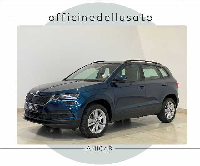 SKODA Karoq 1.6 TDI SCR DSG Executive