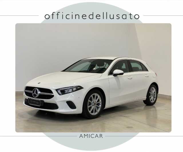 Mercedes-Benz Classe A A 200 d Automatic Sport