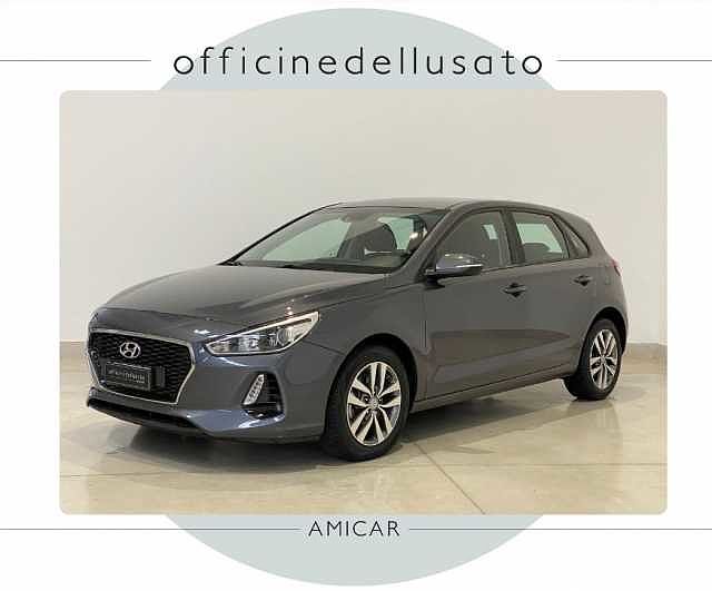 Hyundai i30 1.6 CRDi 110CV 5 porte Business