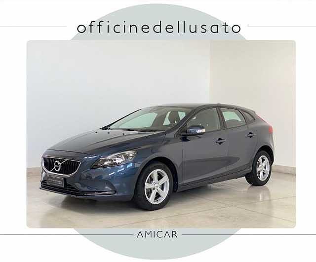 Volvo V40 D2 Geartronic Momentum