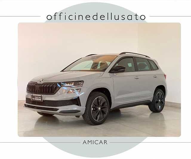 SKODA Karoq 2.0 TDI EVO SCR 115 CV DSG SportLine