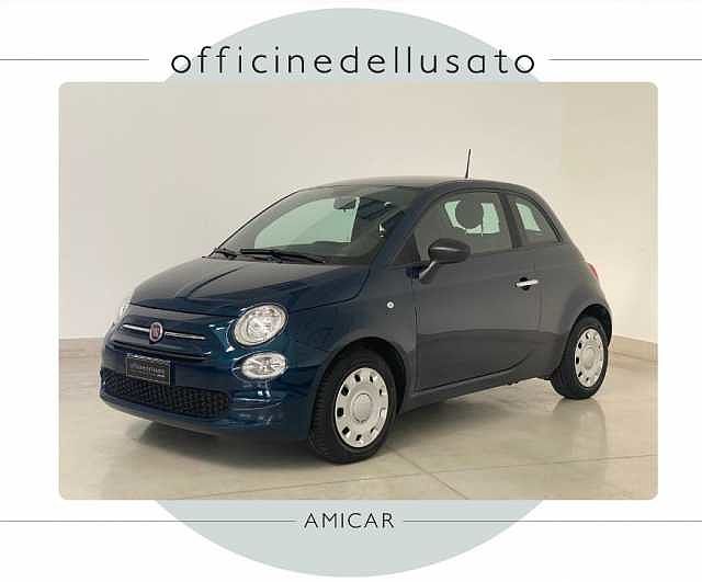 Fiat 500 1.0 Hybrid Cult