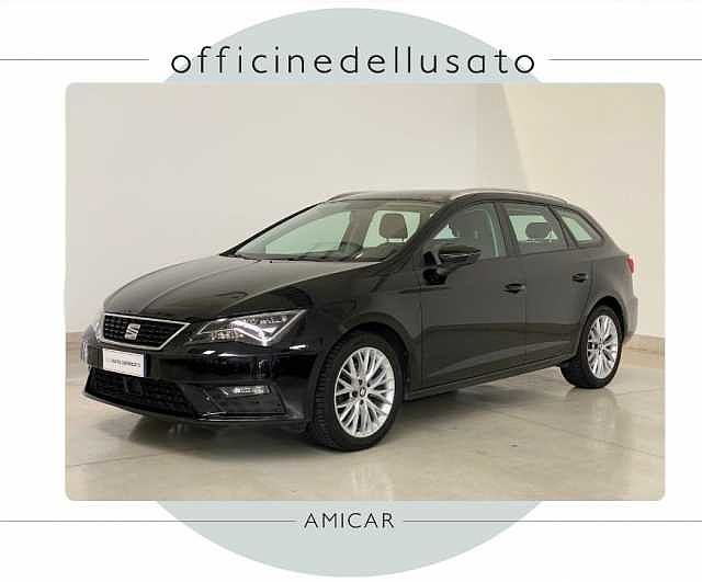 SEAT Leon 1.5 TGI DSG ST Business