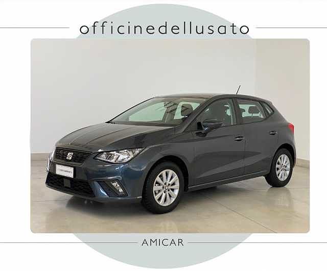 SEAT Ibiza 1.0 TGI 5 porte Business