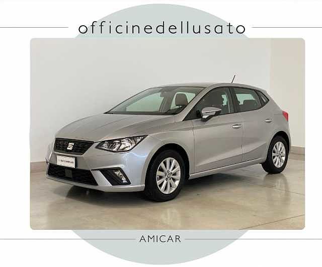 SEAT Ibiza 1.0 TGI 5 porte Business