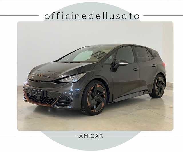 CUPRA Leon e-Boost 58kWh 231CV