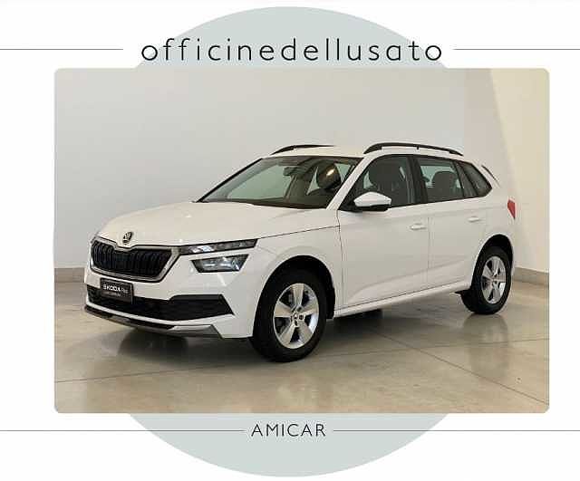 SKODA Kamiq 1.6 TDI SCR Ambition