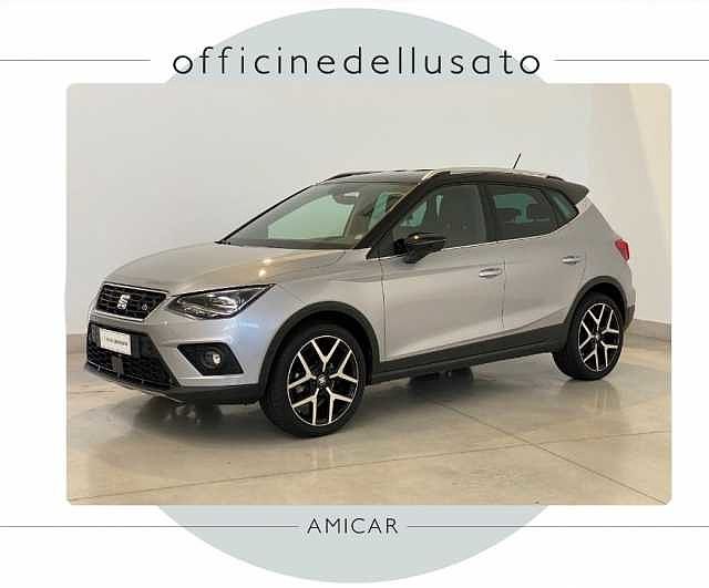 SEAT Arona 1.0 TGI FR