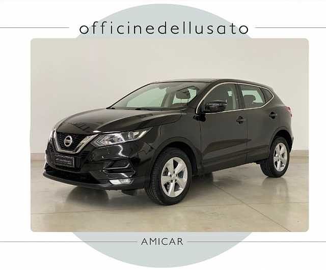 Nissan Qashqai 1.5 dCi 115 CV Business