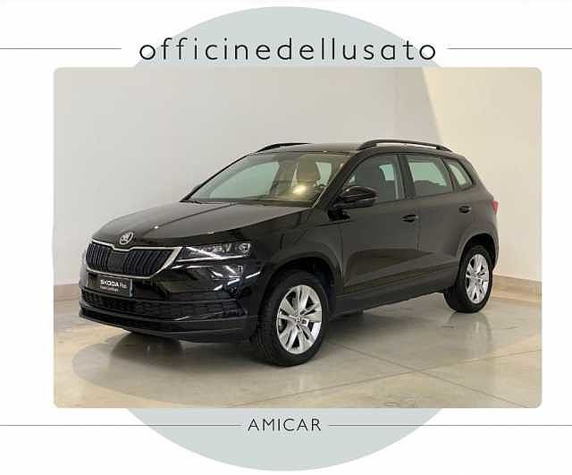 SKODA Karoq 1.6 TDI SCR Executive