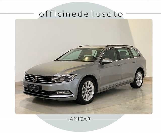 Volkswagen Passat Variant 2.0 TDI DSG Business BlueMotion Tech