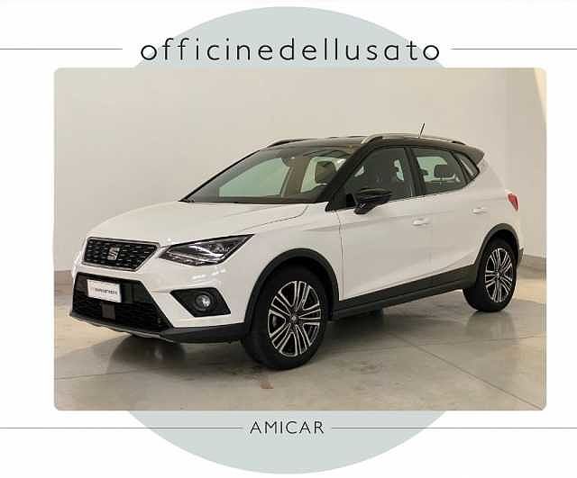 SEAT Arona 1.0 TGI XCELLENCE