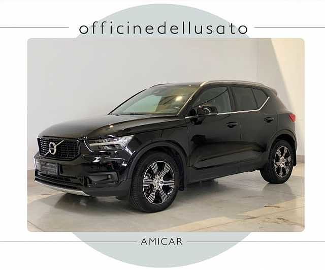 Volvo XC40 D3 Geartronic Inscription MY21