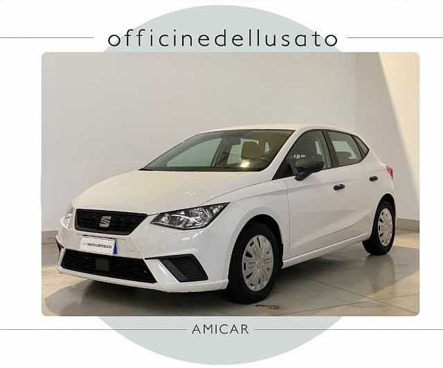 SEAT Ibiza 1.6 TDI 80 CV 5 porte Reference