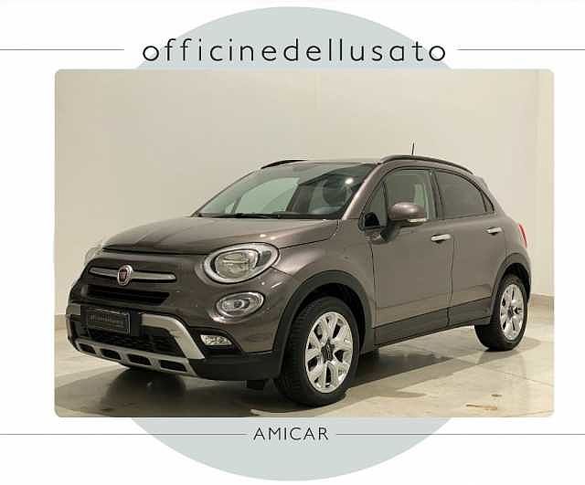 Fiat 500X 1.6 MultiJet 120 CV Pop Star